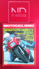Motociclismo settembre 1985 usato  Bologna