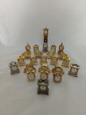 Novelty clocks napoleon for sale  LIVERPOOL