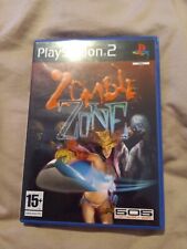 Zombie zone playstation for sale  PONTYPRIDD