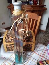 Bottiglia lampada olio usato  Torino