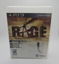 Rage anarchy edition for sale  Shipping to Ireland