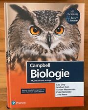 Campbell biologie aktualisiert gebraucht kaufen  Münstermaifeld
