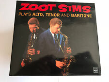 Zoot sims plays for sale  STEVENAGE