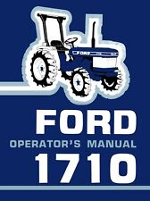 ford 1710 tractor for sale  Addison