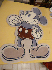 Mickey mouse rug for sale  USA