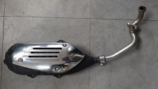 Vespa gts125 exhaust for sale  STOURPORT-ON-SEVERN