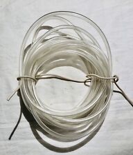 Clear vinyl tubing for sale  Crowley