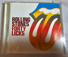 Forty Licks dos Rolling Stones - 2 CDs comprar usado  Enviando para Brazil