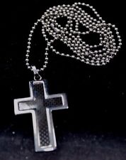 Stainless steel cross for sale  Latham