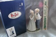 Regal collection figure for sale  COVENTRY