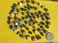 ROMA ANTIGA. Século 1-2. Conjunto de 70 peças de mosaico de pedra colorida comprar usado  Enviando para Brazil