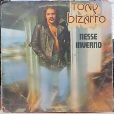Usado, TONY BIZARRO 1977 “NESSE INVERNO” MODERNO SOUL FUNK BREAKS ORIG. LP BRAZIL HEARTEN comprar usado  Brasil 