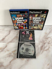 Playstation 2 Game | PS2 Grand Theft Auto | GTA San Andreas, Vice City, Liberty for sale  Shipping to South Africa