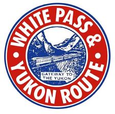 White pass yukon d'occasion  Expédié en Belgium