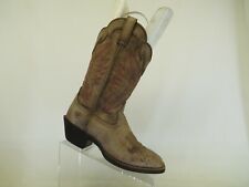 Ariat brown leather for sale  San Jacinto