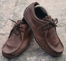 Mens clarks brown for sale  LEVEN