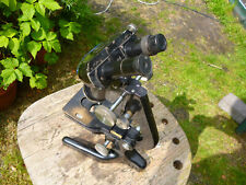 Watson binocular microscope for sale  DUDLEY