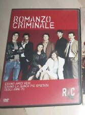 Romanzo criminale film usato  Milano