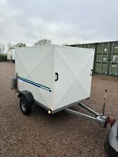 Conway box trailer for sale  HEREFORD