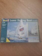 Revell laser sailing gebraucht kaufen  Bad Waldsee