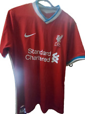 Liverpool home jersey for sale  Ireland