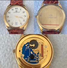 lorenz orologio oro quarz usato  Ascoli Satriano