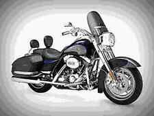 Harley davidson cvo for sale  UK