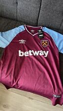 West ham away for sale  WITHAM