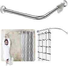 Stainless shaped shower for sale  Stockton