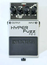 Em estoque efeito de guitarra BOSS FZ-2 Hyper Fuzz usado do Japão, usado comprar usado  Enviando para Brazil