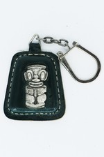 Porte clés métal d'occasion  Carquefou