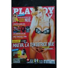 Playboy 062 novembre d'occasion  Marcq-en-Barœul