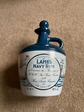 Vintage lamb navy for sale  STEYNING