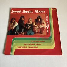 The Sweet - Sweet Singles 12” LP de Vinil - Discos RCA 1975 comprar usado  Enviando para Brazil