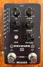 Mooer drummer series for sale  Rio Rancho