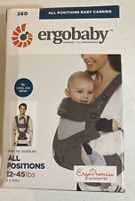 Ergobaby 360 position for sale  Cassopolis