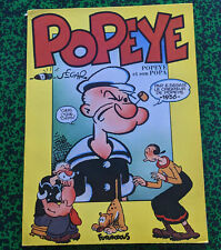 Popeye popa segar d'occasion  Paris XI