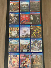Ps4 lot grand for sale  Fernley