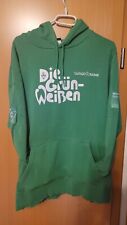 Werder bremen hoodie gebraucht kaufen  Ebenweiler