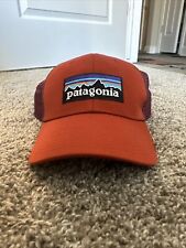 Patagonia logo trucker for sale  Grand Rapids