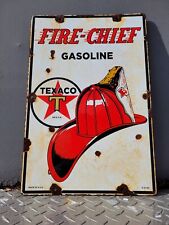 Vintage texaco porcelain for sale  Shavertown