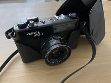 Yashica rangefinder camera for sale  CHEADLE