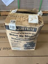 Justrite 7250130 type for sale  Midway