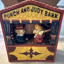 punch judy coin bank for sale  USA