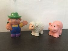 Kiddieland farm figures for sale  LONDON