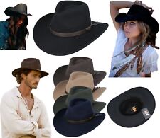 Cowboy hat mens for sale  Shipping to Ireland