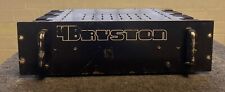 Bryston power amplifier for sale  Saint George