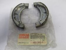 GENUINE Yamaha NOS 3TW-W2536-00 BRAKE SHOE KIT BW80 PW80 YZ80 TTR90 for sale  Shipping to South Africa