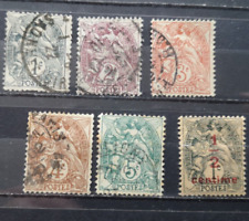 Timbres 1900 type d'occasion  Lilles-Lomme
