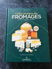 Atlas fromages origines d'occasion  Cuisery